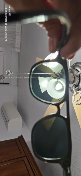 Gafas Kimoa Berlin Code Double Green Negras