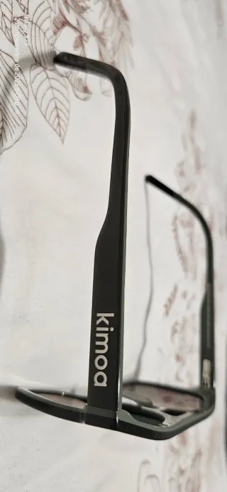 Gafas Kimoa Berlin Code Double Green Negras