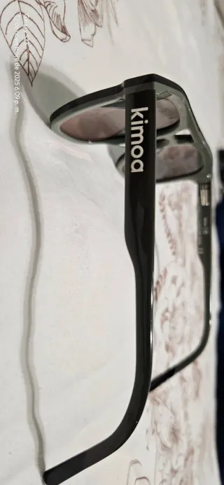 Gafas Kimoa Berlin Code Double Green Negras