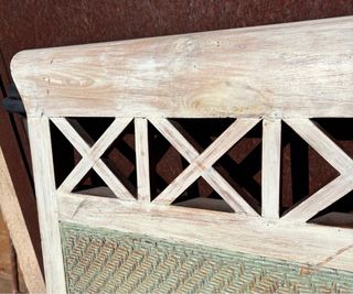 Cajonera, Mesitas de noche y cabezal de cama doble