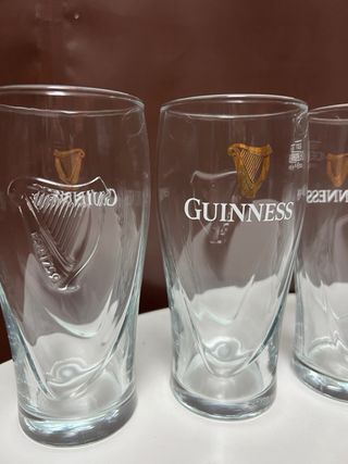 Set 4 Bicchieri Guinness 50 cl