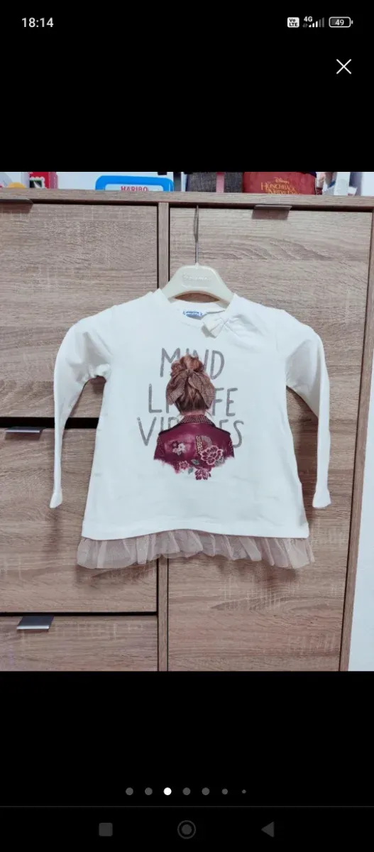 Vestido 2-3 años MAYORAL. OFERTAAAAAA