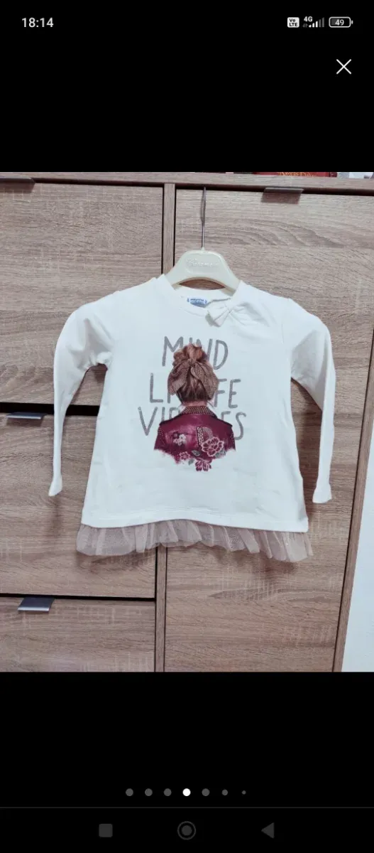 Vestido 2-3 años MAYORAL. OFERTAAAAAA