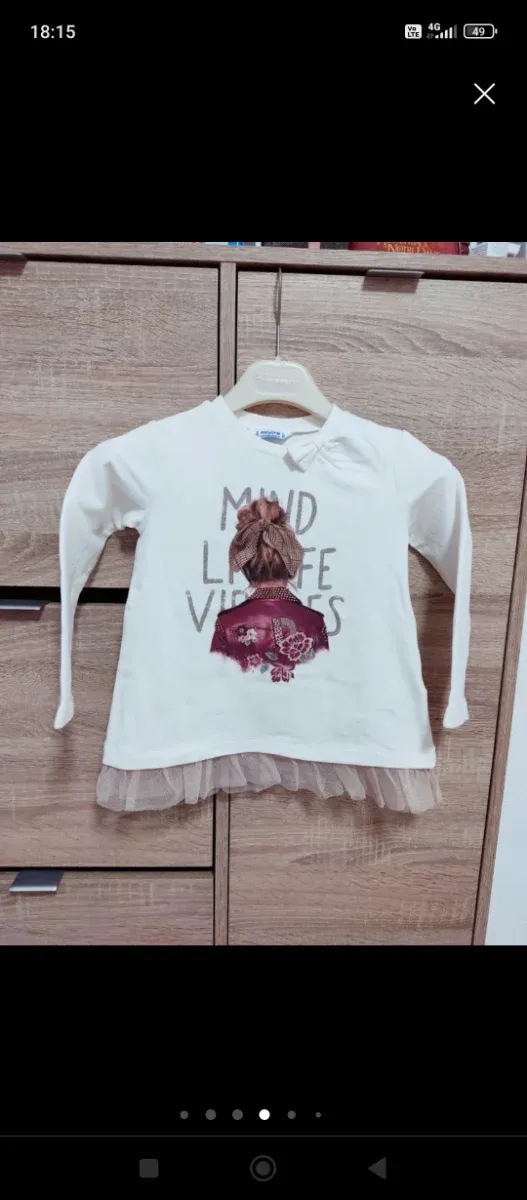 Vestido 2-3 años MAYORAL. OFERTAAAAAA