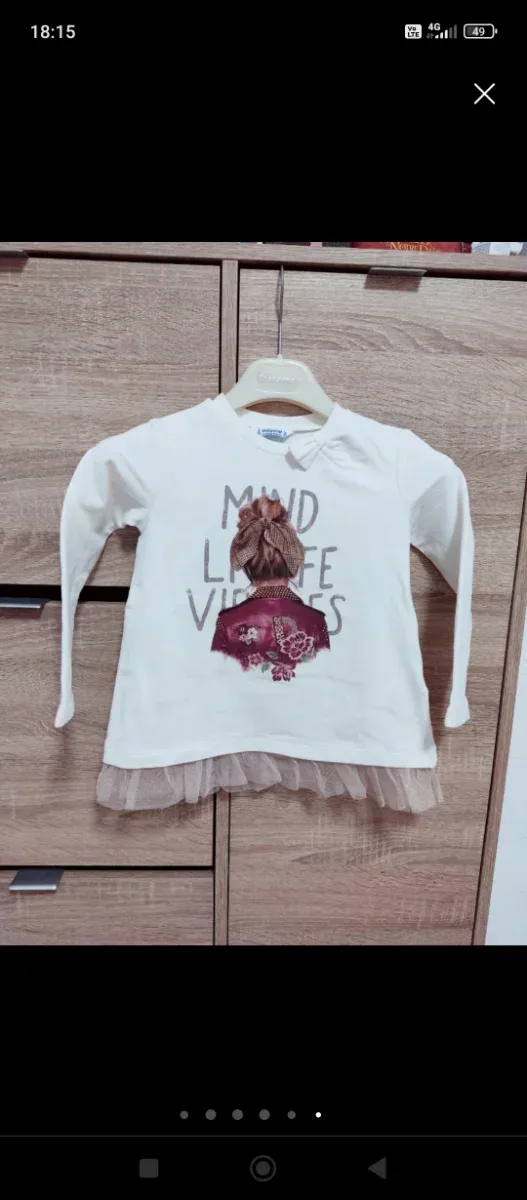 Vestido 2-3 años MAYORAL. OFERTAAAAAA