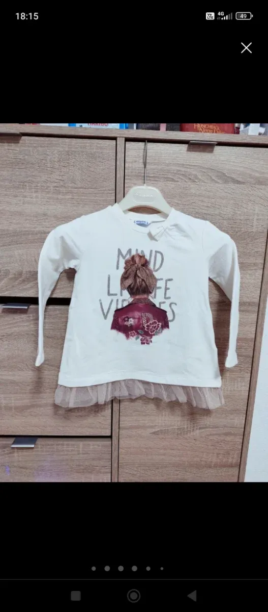 Vestido 2-3 años MAYORAL. OFERTAAAAAA