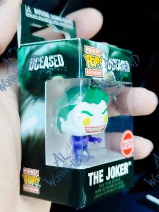 Funko Pocket POP! Joker Dceased GameStop Exclusive