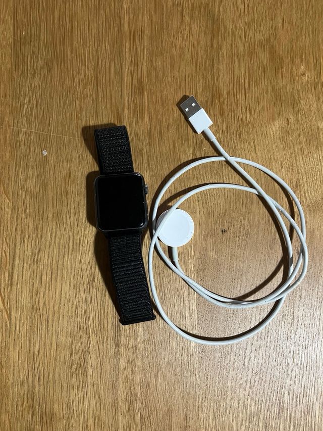 Apple Watch Serie 1 Grigio Siderale