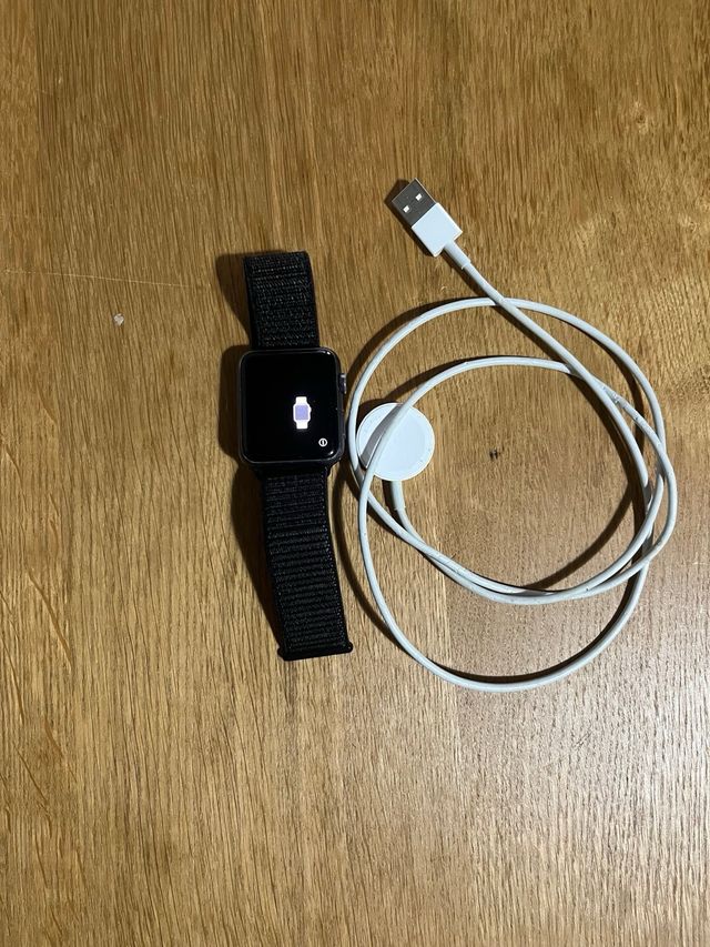 Apple Watch Serie 1 Grigio Siderale