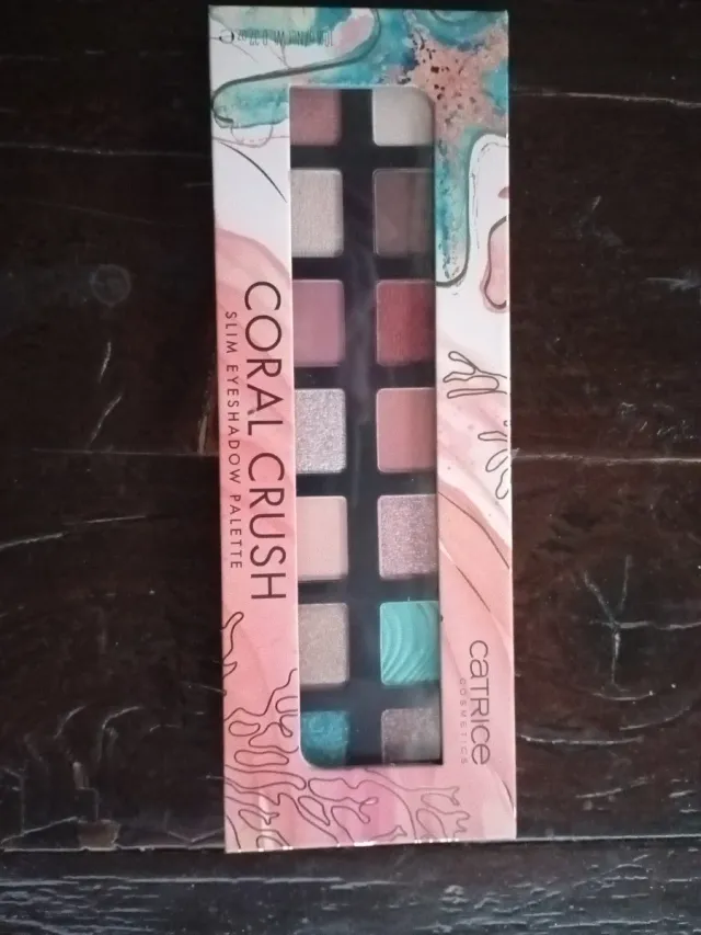 Palette ombretti NUOVO