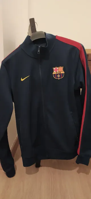 Chaqueta FCB Nike Blaugrana