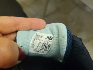 Sneakers New Balance Blu/Bianco Uomo/Donna