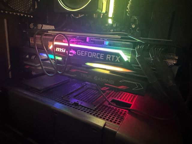 MSI RTX 2070 Super Gaming X Trio