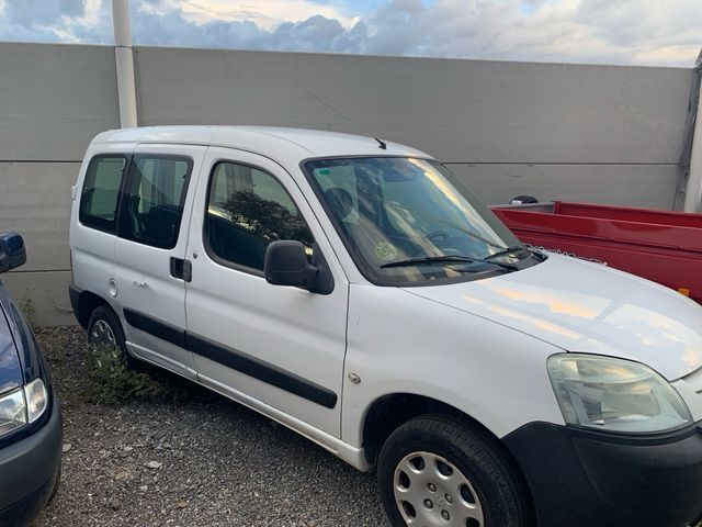 Peugeot Partner 2006