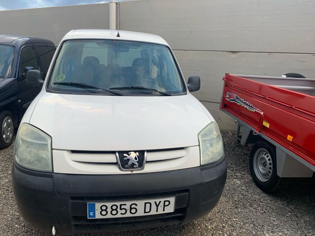 Peugeot Partner 2006