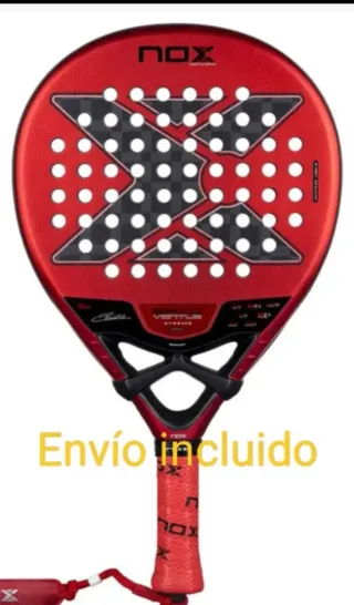 Pala Nox EA10 Ventus Hybrid Edu Alonso 26