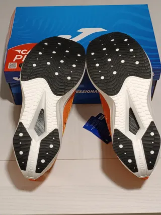 Zapatillas Joma R3000 Talla 43 Naranja