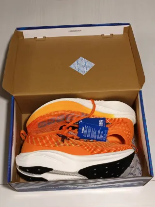 Zapatillas Joma R3000 Talla 43 Naranja