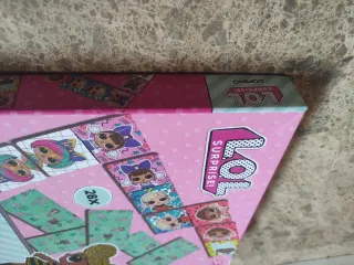 LOL Surprise Domino Juego