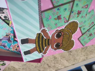 LOL Surprise Domino Juego