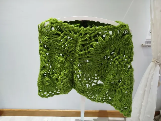 Capa Green Coast verde