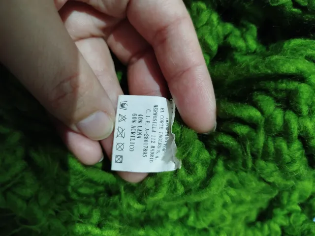 Capa Green Coast verde