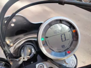 Ducati Scrambler año 2018