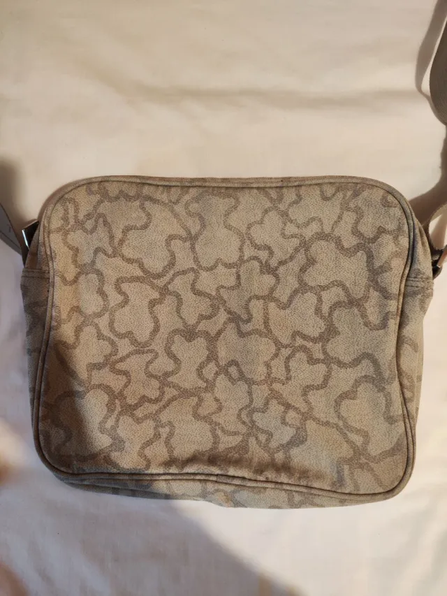 Bolso Tous Beige