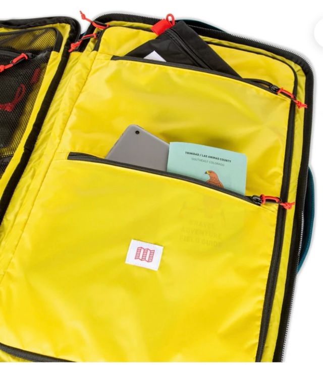 Mochila Topo Designs Global Travel Bag 30L