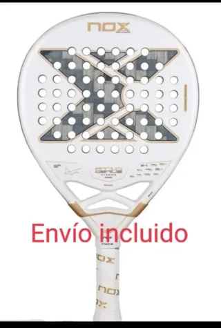 Pala Nox AT10 12K GENIUS ALUM EXTREME 26