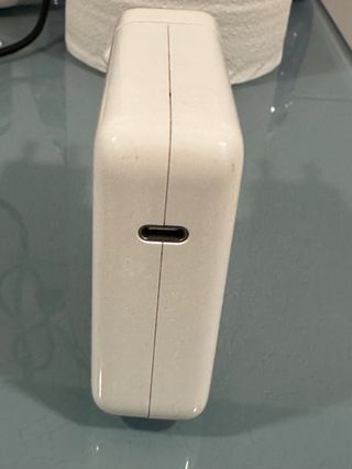 Adaptador Apple 87W USB-C + Cable