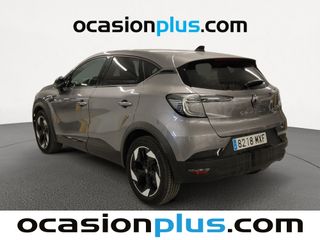 Renault Captur Techno TCe 66 kW (90 CV)