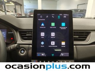 Renault Captur Techno TCe 66 kW (90 CV)