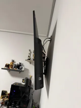 Televisión Sony 43 Negra