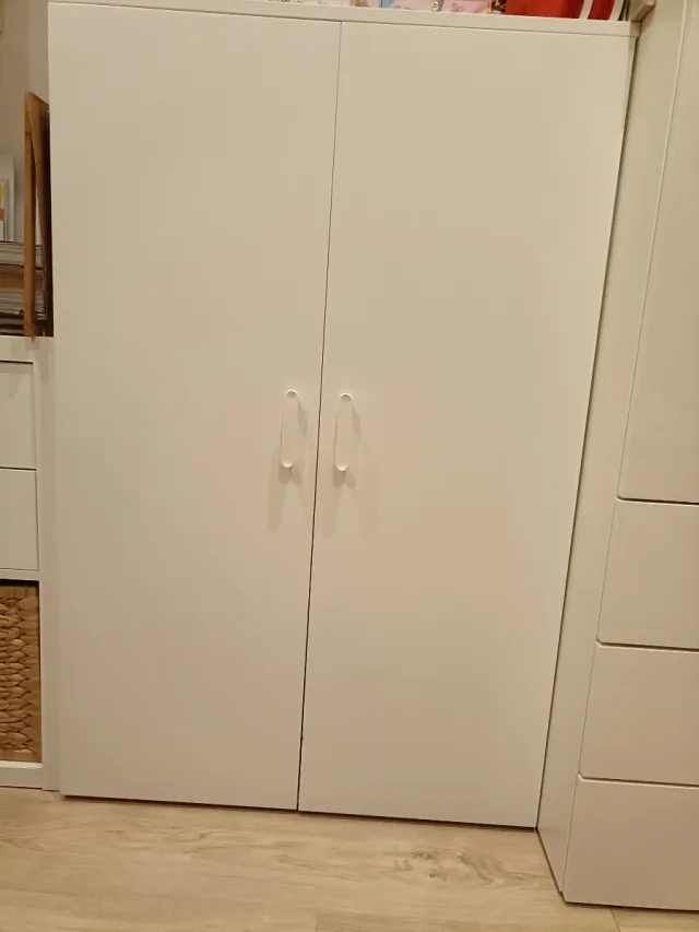 Guardaroba Montessori Ikea Platsa