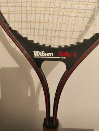 Raqueta Wilson Rally II Junior