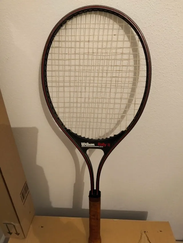 Raqueta Wilson Rally II Junior