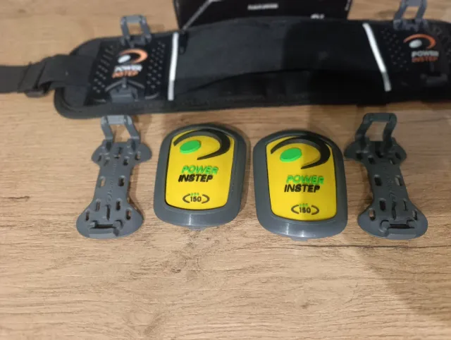 Pesas Empeine Power Instep Trail Runner