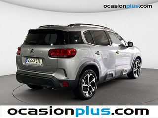 Citroen C5 Aircross PureTech 130 S&S C Series 96 kW (131 CV)