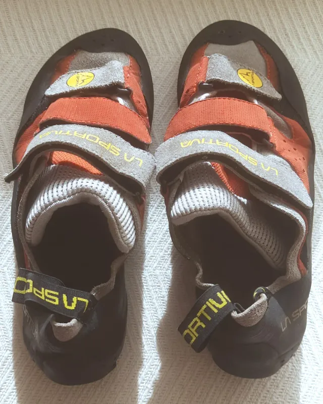 Pies de gato La Sportiva Mantis 46.5 EU / 11,5 UK