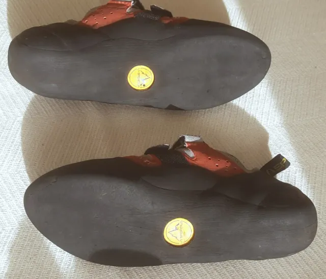 Pies de gato La Sportiva Mantis 46.5 EU / 11,5 UK