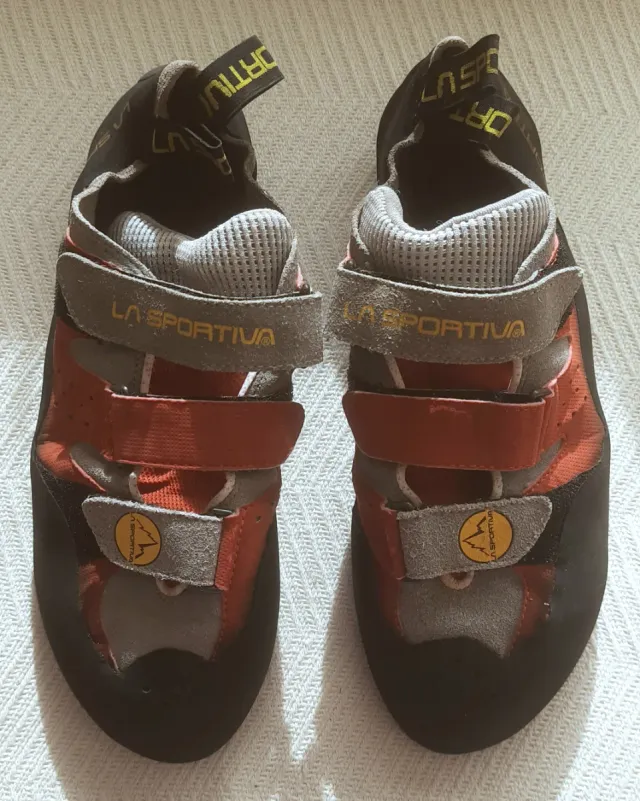 Pies de gato La Sportiva Mantis 46.5 EU / 11,5 UK