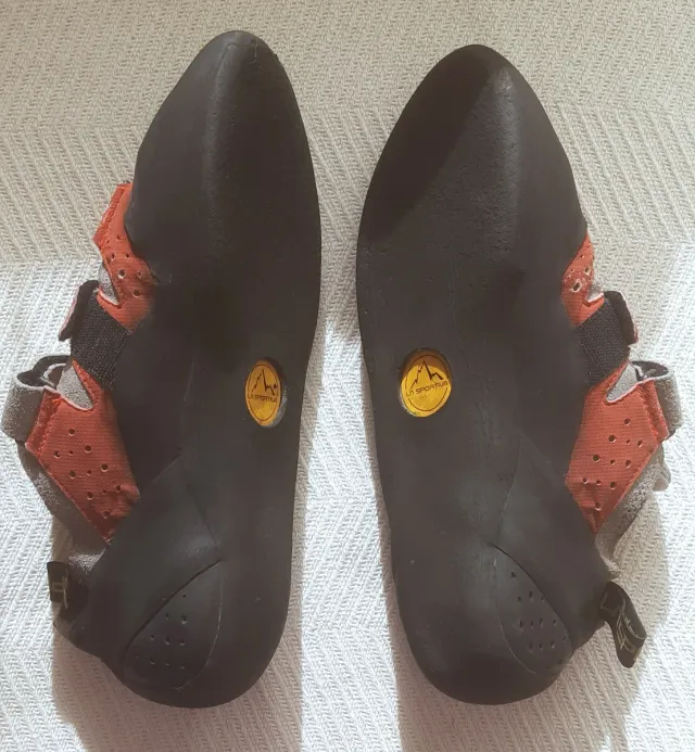 Pies de gato La Sportiva Mantis 46.5 EU / 11,5 UK