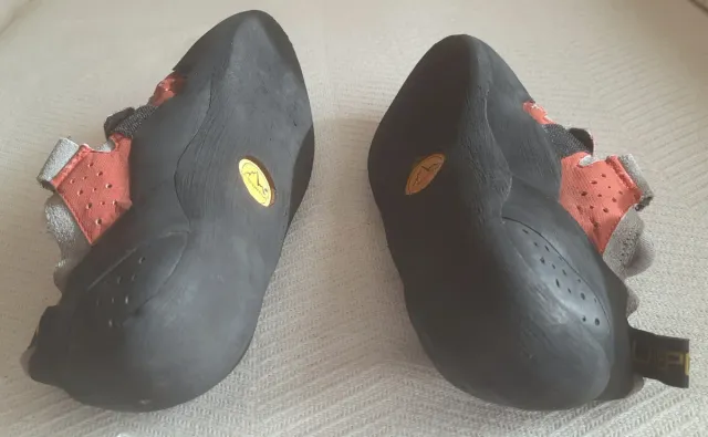 Pies de gato La Sportiva Mantis 46.5 EU / 11,5 UK