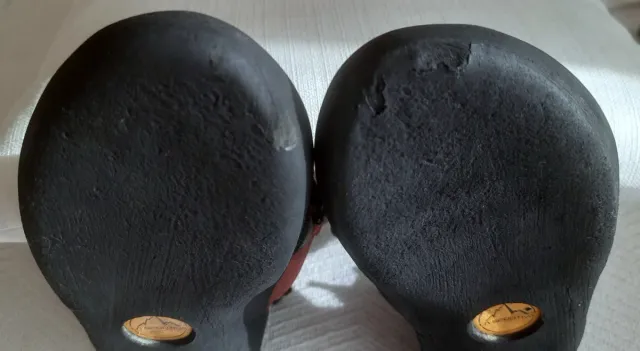 Pies de gato La Sportiva Mantis 46.5 EU / 11,5 UK