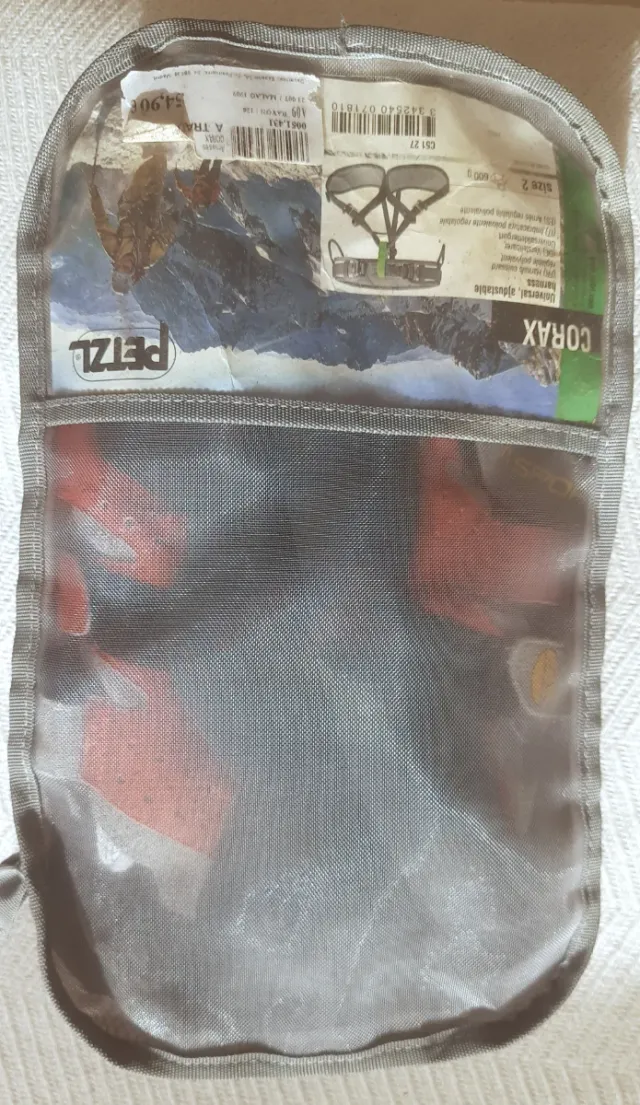 Pies de gato La Sportiva Mantis 46.5 EU / 11,5 UK