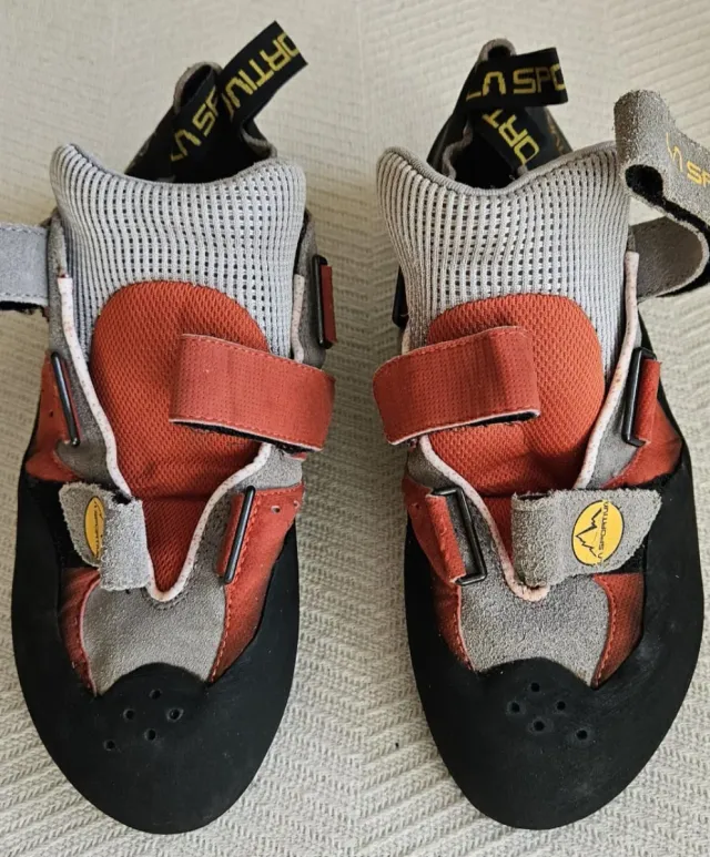 Pies de gato La Sportiva Mantis 46.5 EU / 11,5 UK