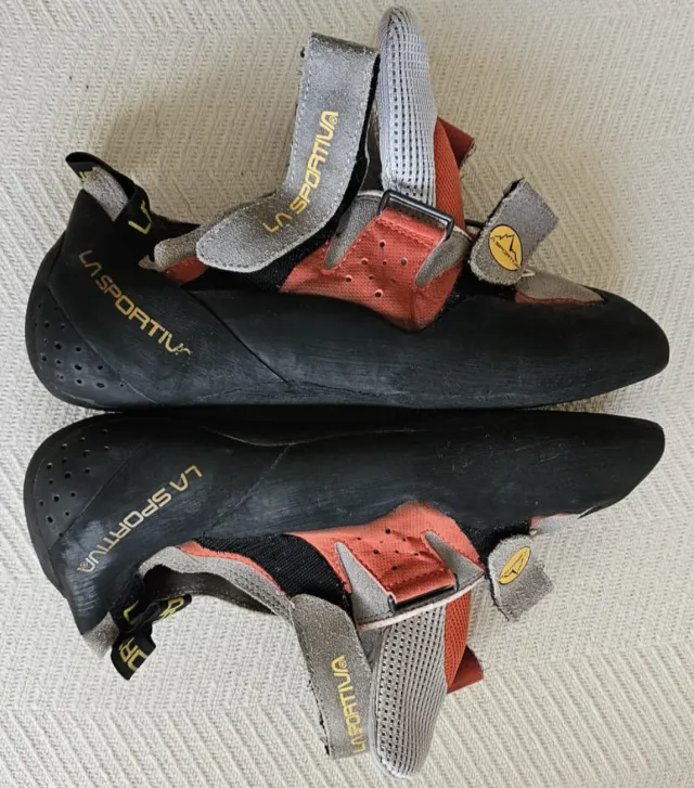 Pies de gato La Sportiva Mantis 46.5 EU / 11,5 UK