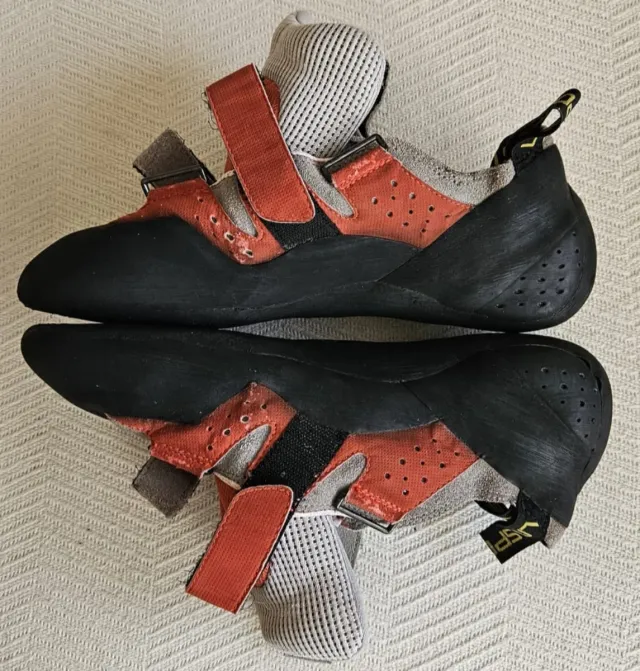 Pies de gato La Sportiva Mantis 46.5 EU / 11,5 UK