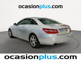 Mercedes-Benz Clase E E 200 CGI Coupe Blue Efficiency Avantgarde 135 kW (184 CV)